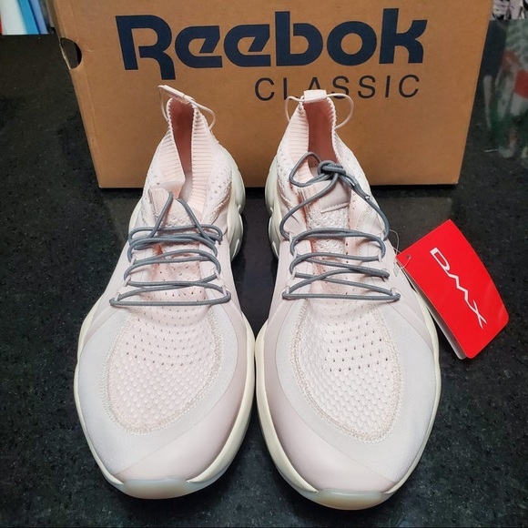 Reebok Dmx Fusion (WHITE/DESERT DUST/CHALK P) Unisex Shoes CN2250

CN0679 main image 9
